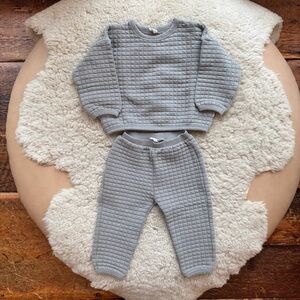 Quincy Mae Quilted Set